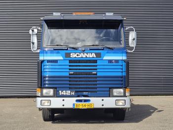 R142 V8 6x2 / ABSCHLEPP / TOW TRUCK
